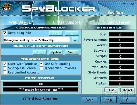 SpyBlocker,SpyBlocker下载,反间谍软件