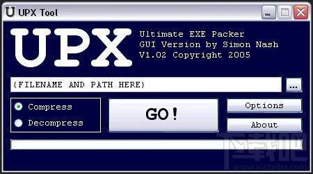 UPX,UPX for Linux,UPX下载