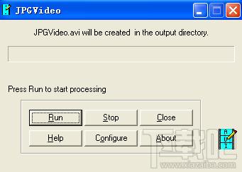JPGVideo,JPG图片转AVI影片工具下载,JPGVideo格式转换工具官方下载
