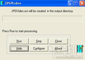 JPGVideo,JPG图片转AVI影片工具下载,JPGVideo格式转换工具官方下载
