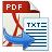 AnyBizSoft PDF to Text(pdf转换成txt软件)V1.0.1.10绿色版下载 