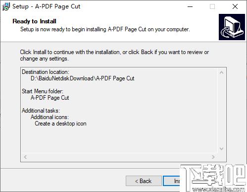 A-PDF Page Cut,A-PDF Page Cut下载,PDF文件编辑器