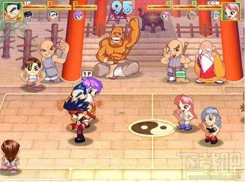 热血躲避球,热血躲避球2,热血躲避球2免费版