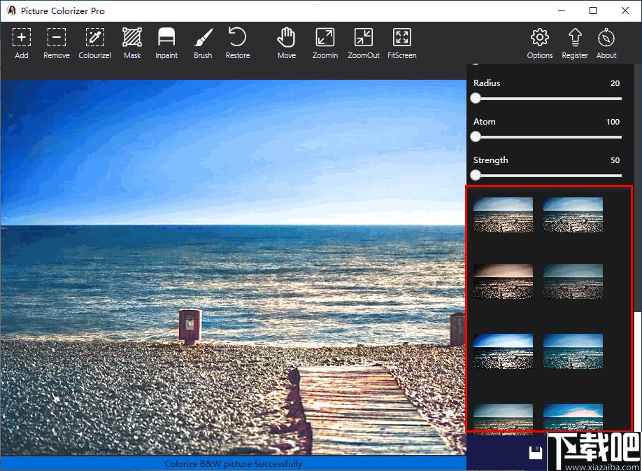 Picture Colorizer Pro下载,图像处理,图像着色,图像编辑