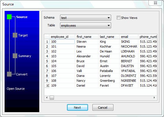 OracleCopier下载,数据复制工具,数据复制