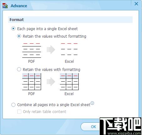 wondershare pdf to excel下载,PDF转换,PDF工具