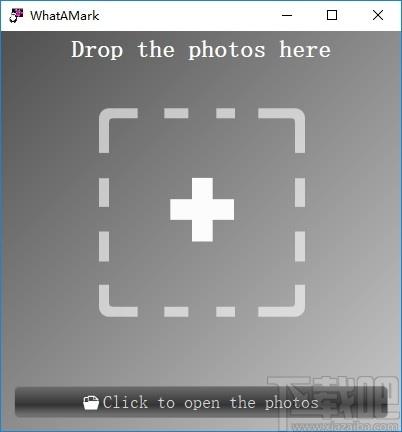 WhatAMark下载,图片添加水印工具