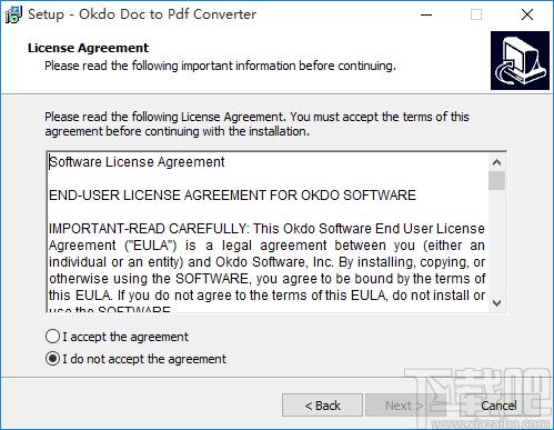 Okdo Doc to Pdf Converter下载,PDF转换器,PDF转换