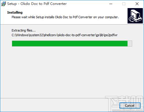 Okdo Doc to Pdf Converter下载,PDF转换器,PDF转换