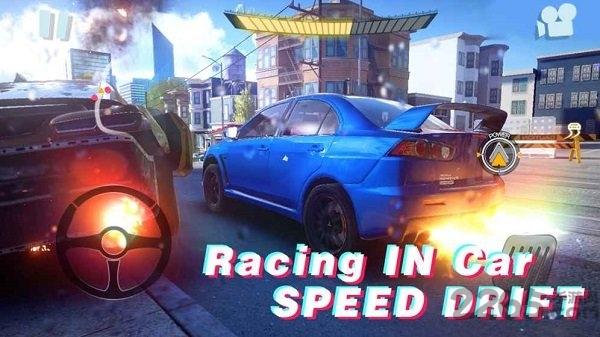 极速狂野飙车手机版下载,极速狂野飙车,竞速游戏,赛车游戏